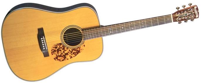 Blueridge BR-160 Acoustic Guitar