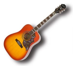 Epiphone Hummingbird PRO Acoustic/Electric Guitar