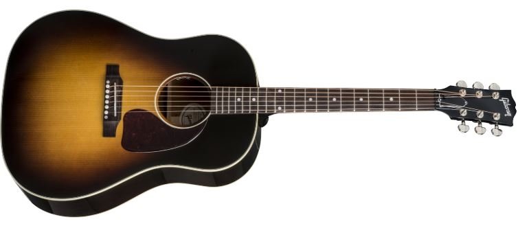 Gibson J-45 Standard 2019 - Vintage Sunburst