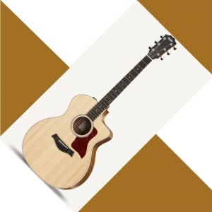 Taylor 214ce Deluxe Natural