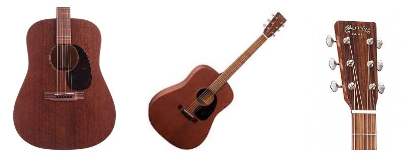 Martin 15 Series D-15M