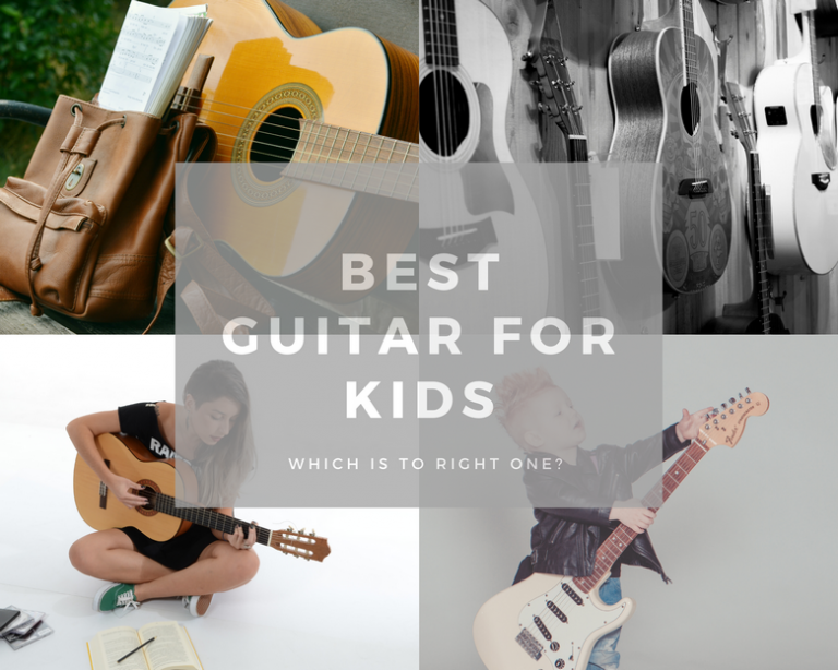 Best Guitar For Kids - Making The Right Choice - Guitars To Go