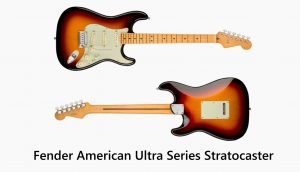 Fender American Ultra Series Stratocaster