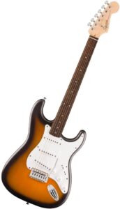 budget electric guitar