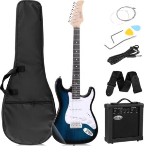 cheap electric guitar that sounds good