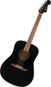 fender acoustic guitar