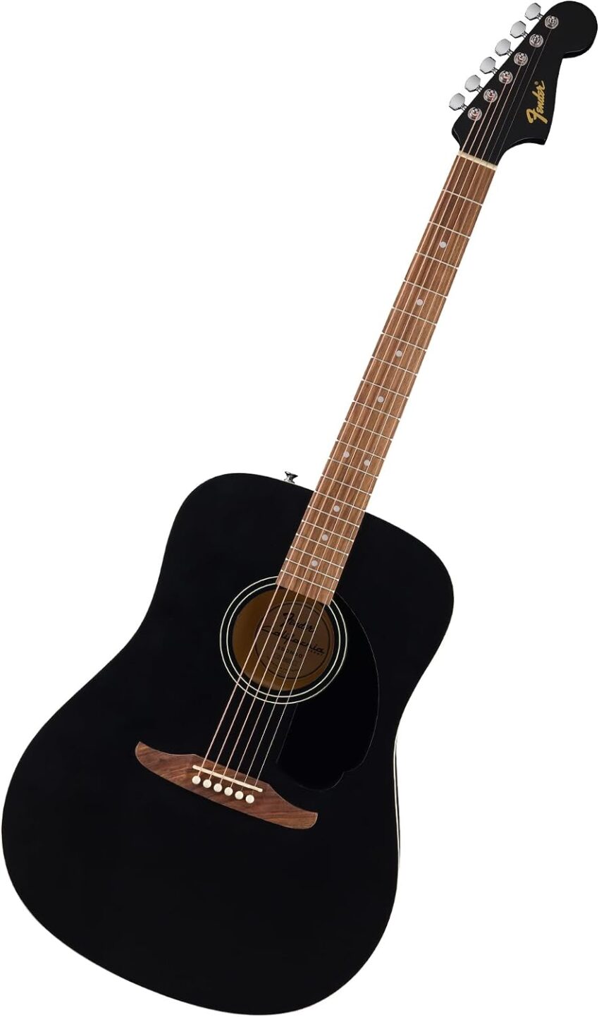 fender acoustic guitar
