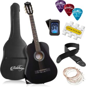 cheap acoustic guitar that sounds good
