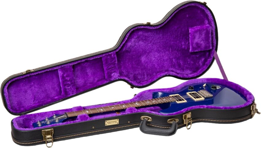 electric guitar package with amp