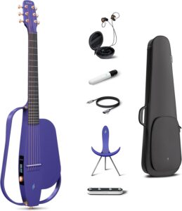 travel electric guitar