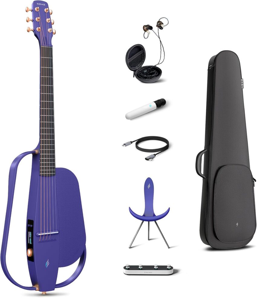 travel electric guitar