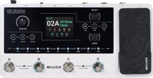 guitar Multi-effects processors