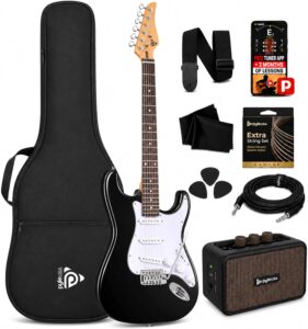 versatile electric guitar