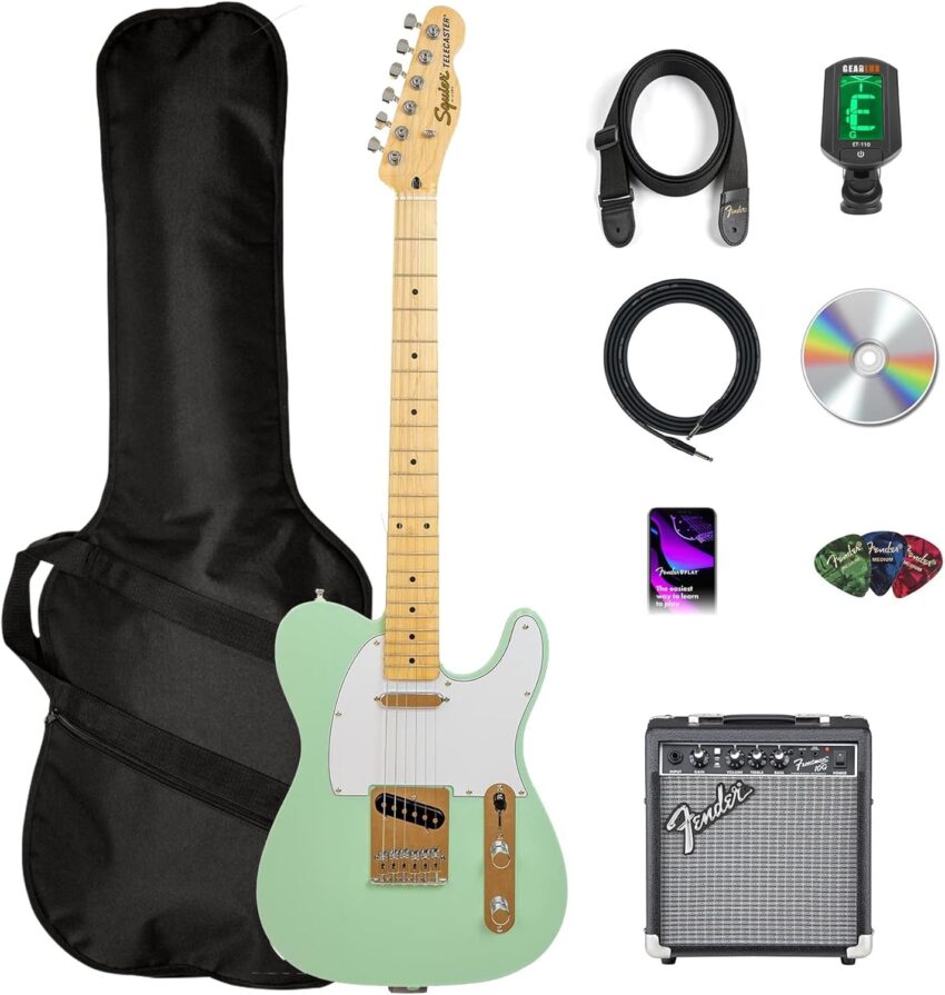 electric guitar price