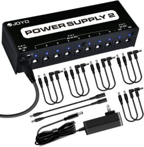 guitar Power supplies