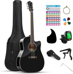 acoustic guitar price