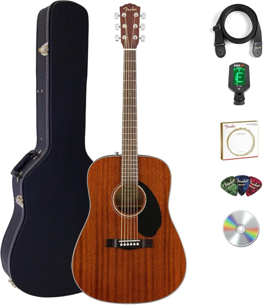 durable acoustic guitar