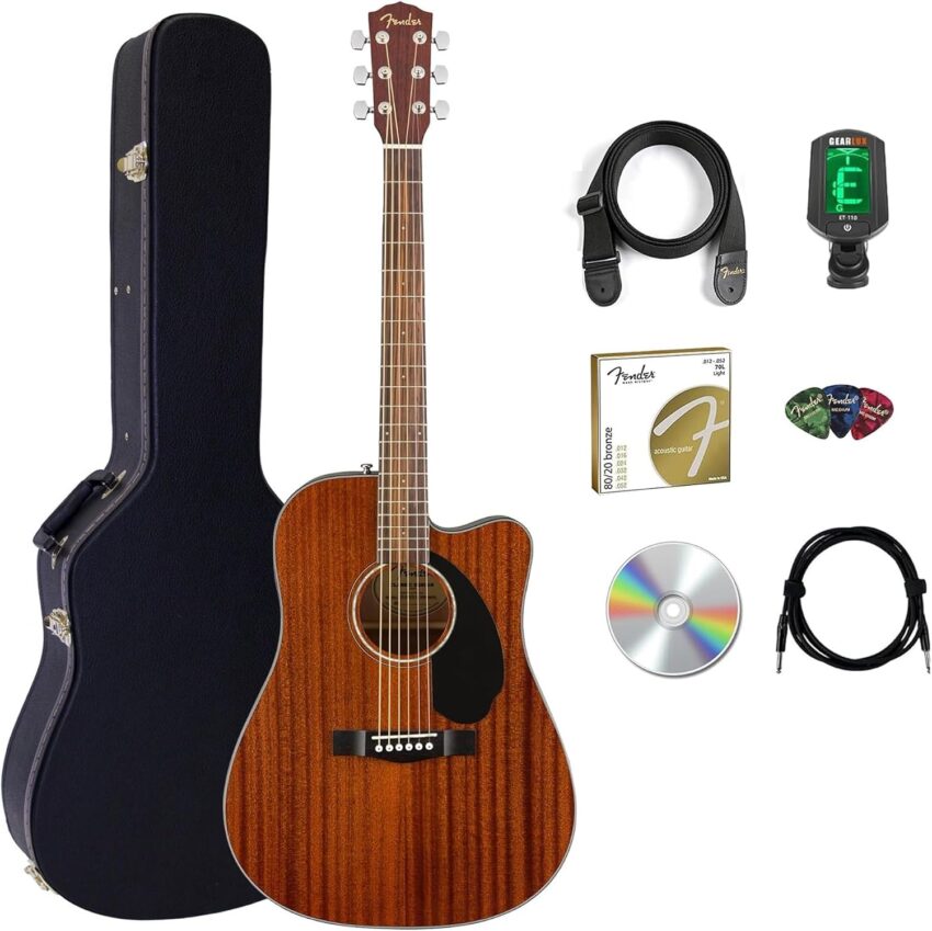 best acoustic guitar