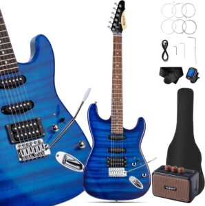 affordable electric guitar