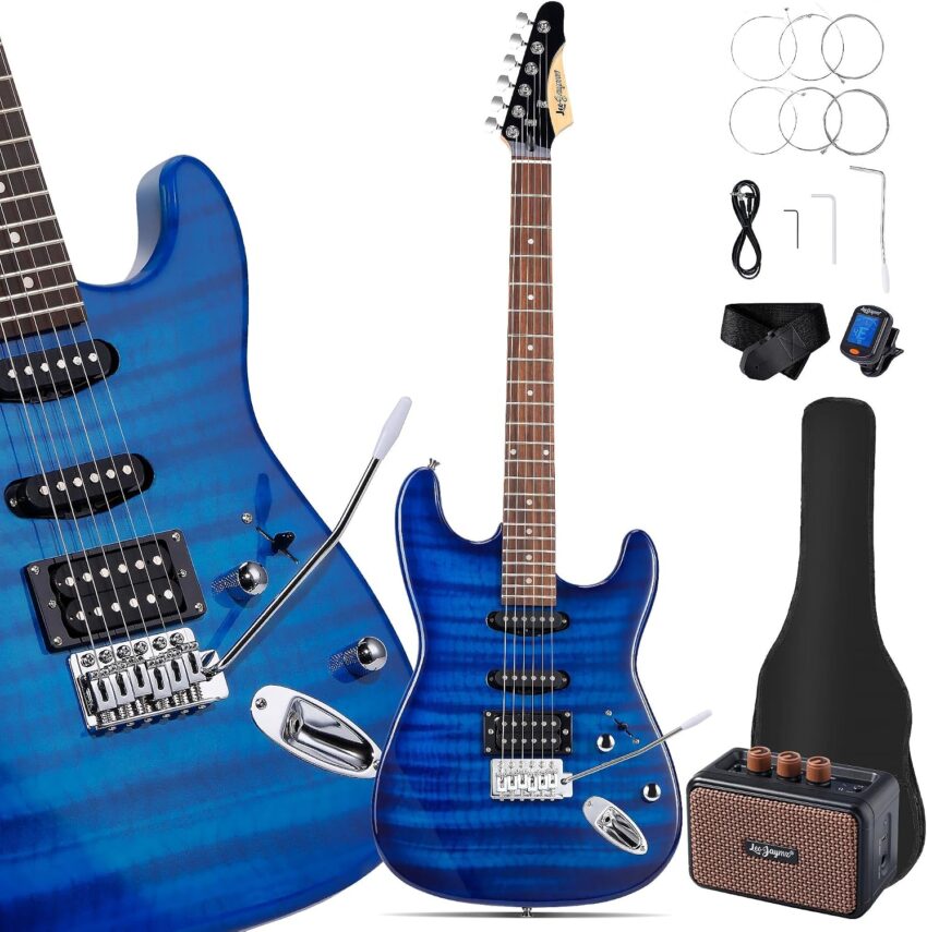 affordable electric guitar
