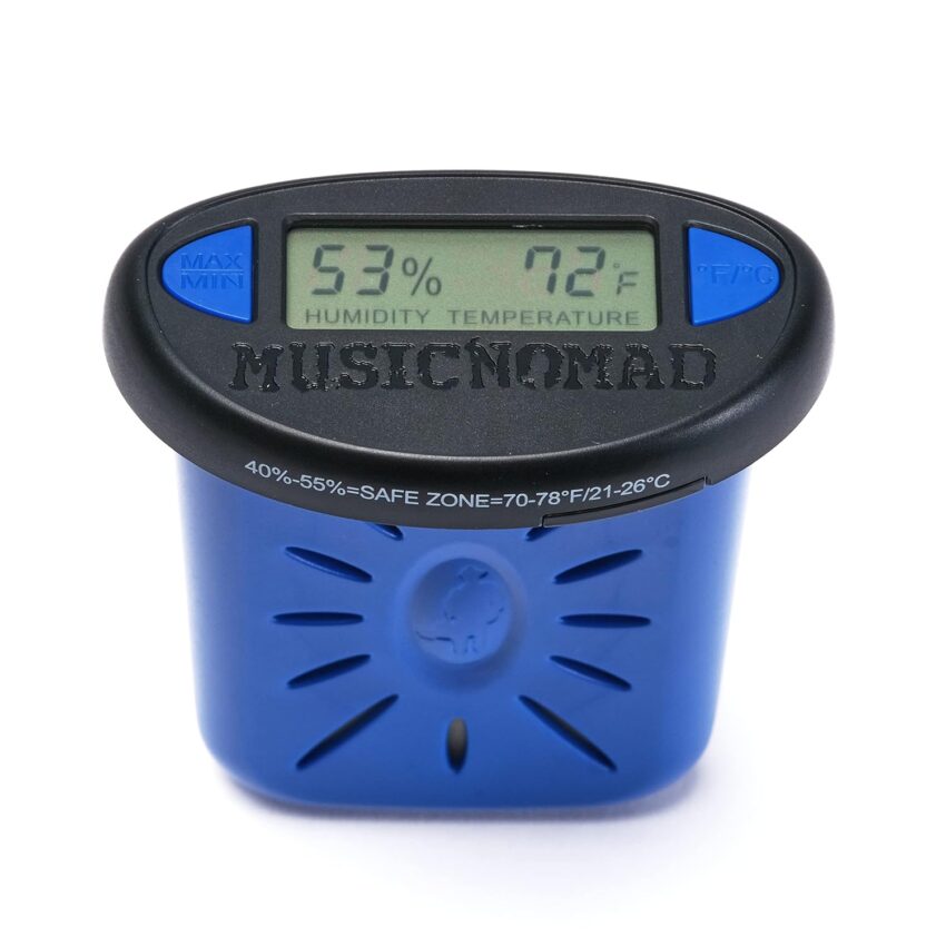 guitar Humidity control packs
