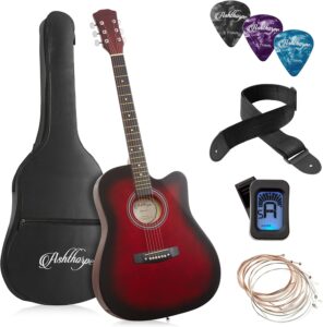 affordable acoustic guitar