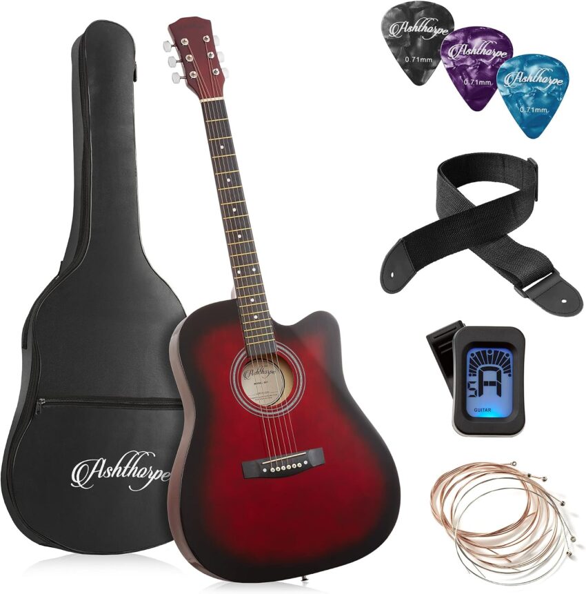 affordable acoustic guitar