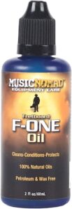 guitar Fretboard conditioners