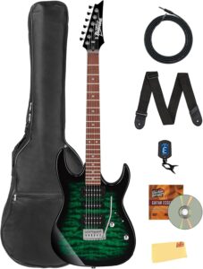 best electric guitar bundle