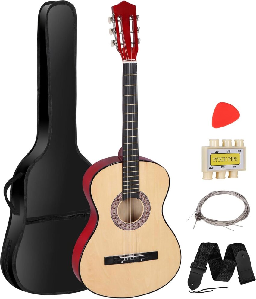 acoustic guitar under 500