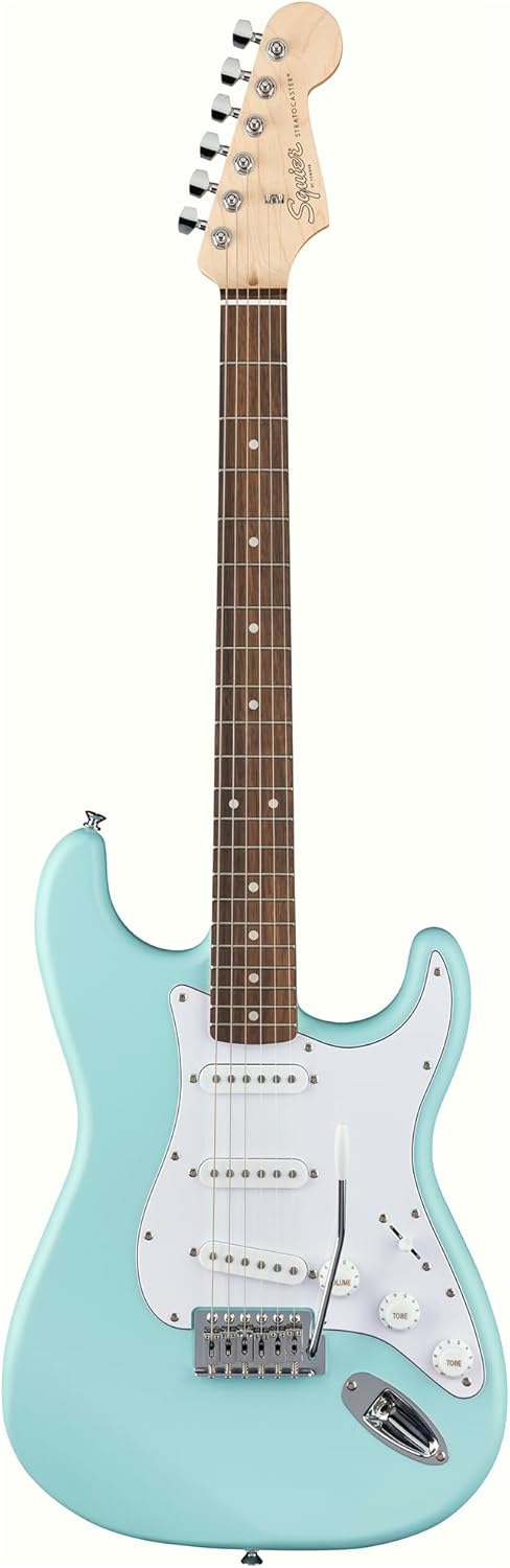 fender electric guitar amazon