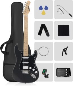 best electric guitar for small hands