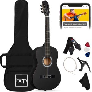 cheap acoustic guitar that sounds good