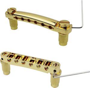 guitar Bridges and saddles