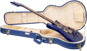 electric guitar package with amp