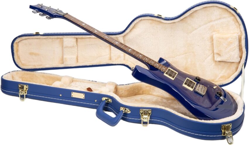 electric guitar package with amp