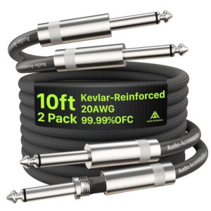 guitar Instrument cables