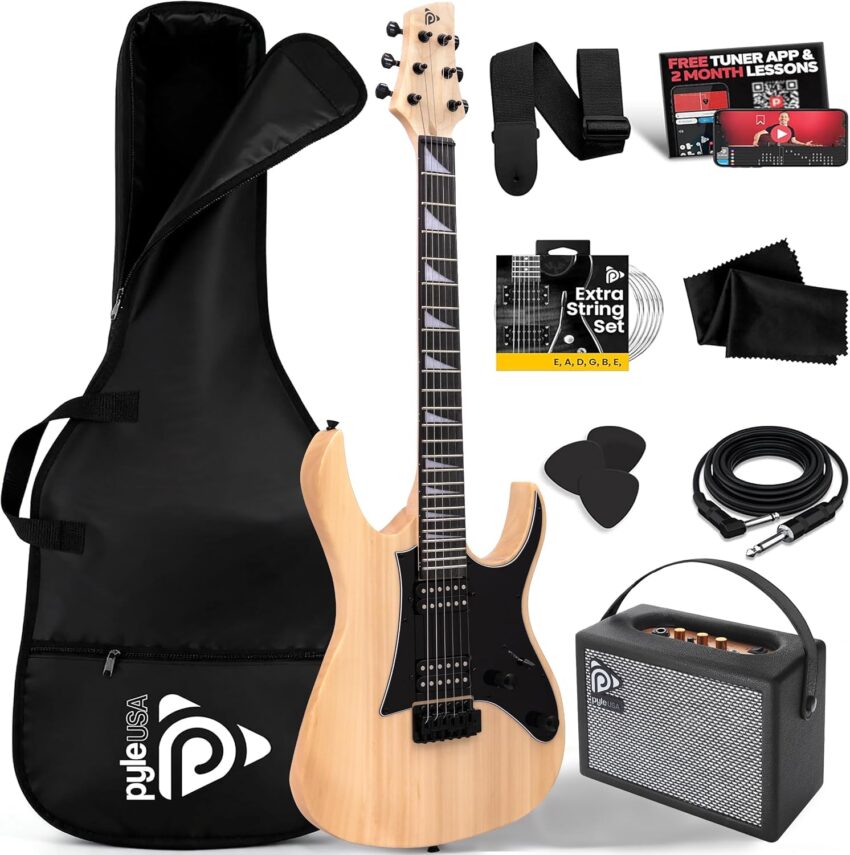 best rock electric guitar