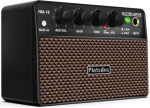 guitar Practice amplifiers