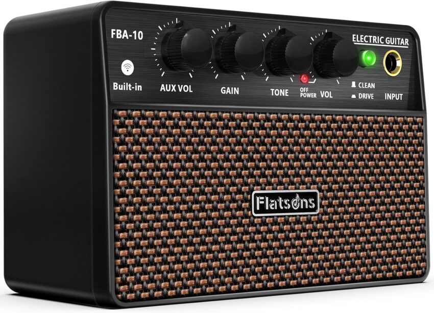 guitar Practice amplifiers