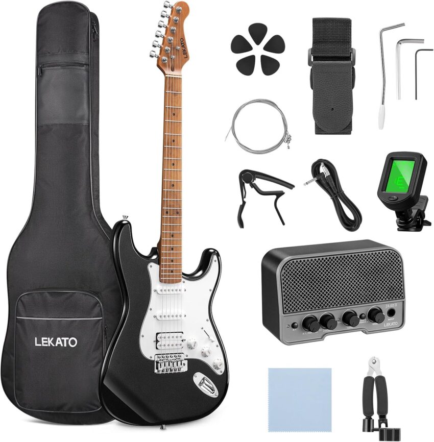 versatile electric guitar