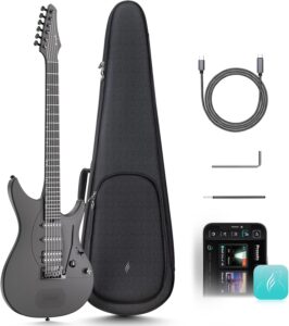 lightweight electric guitar
