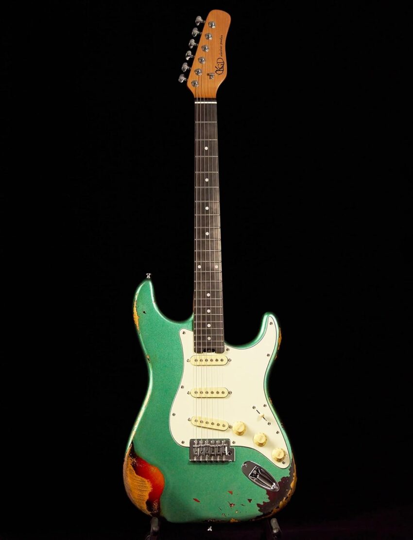 durable electric guitar