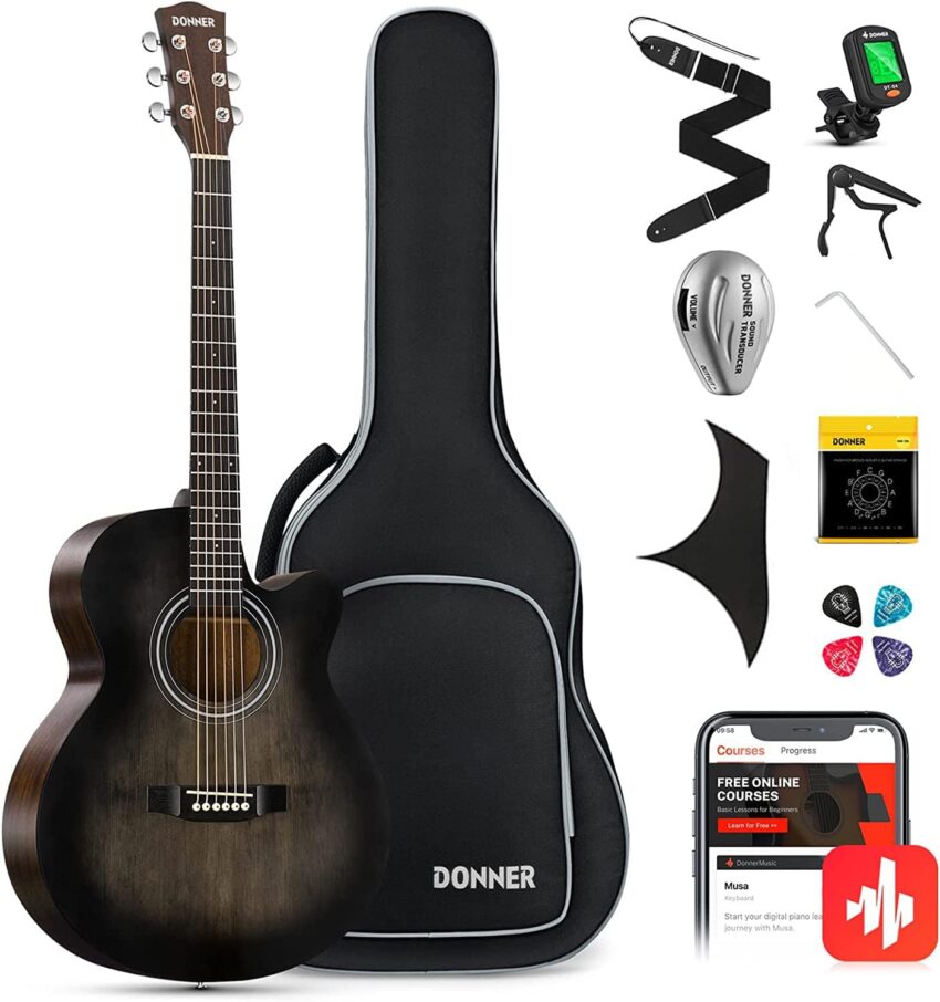 buy acoustic guitar online