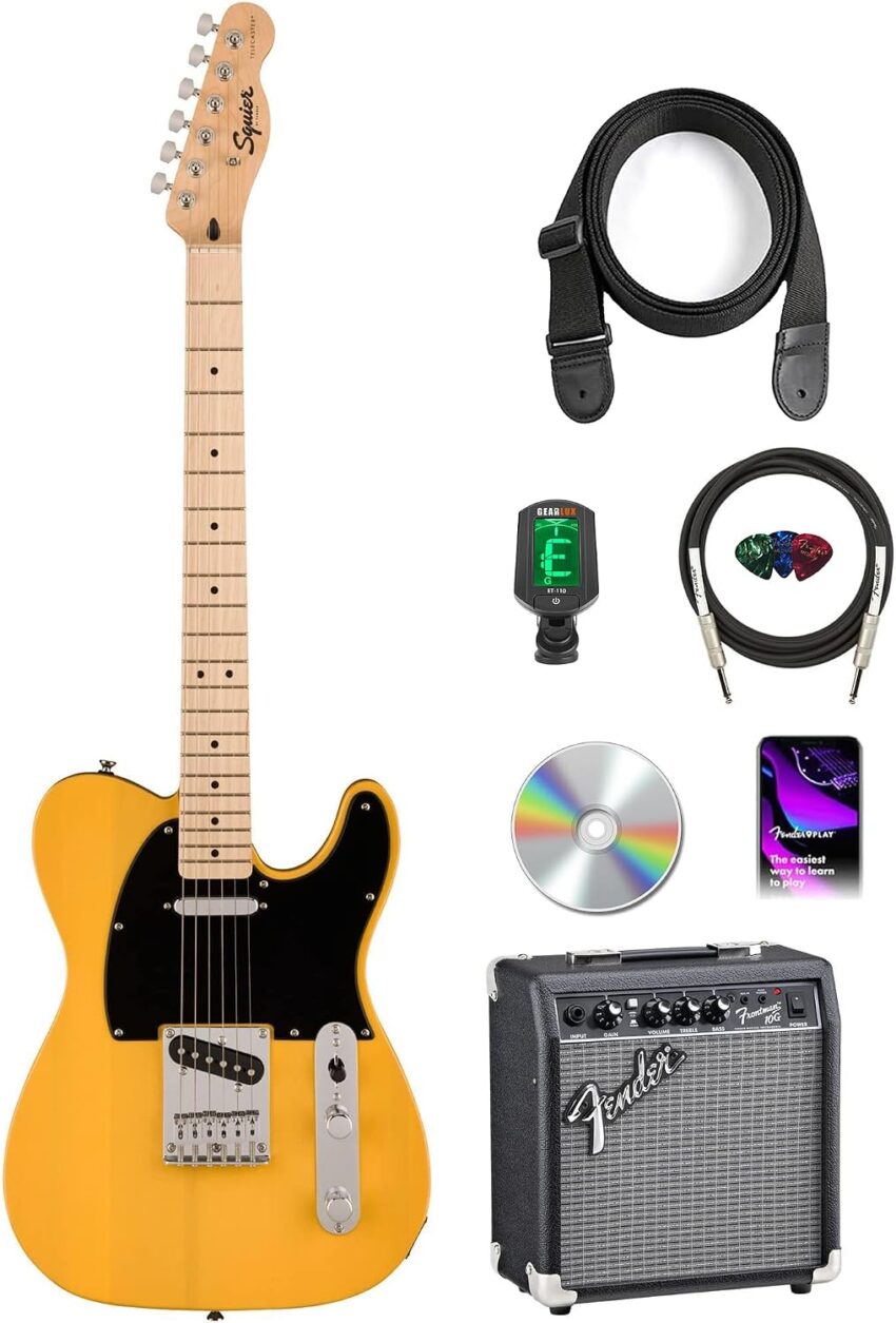 best electric guitar