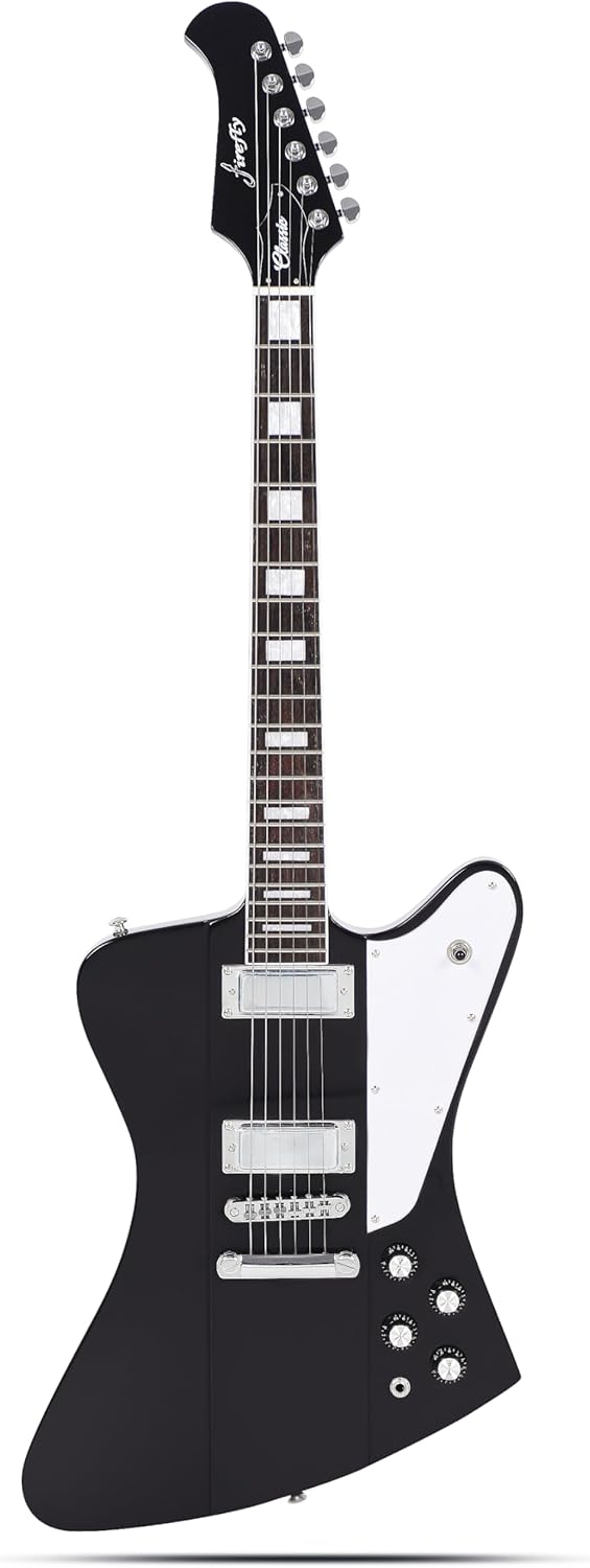 budget electric guitar