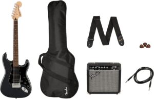 best electric guitar bundle