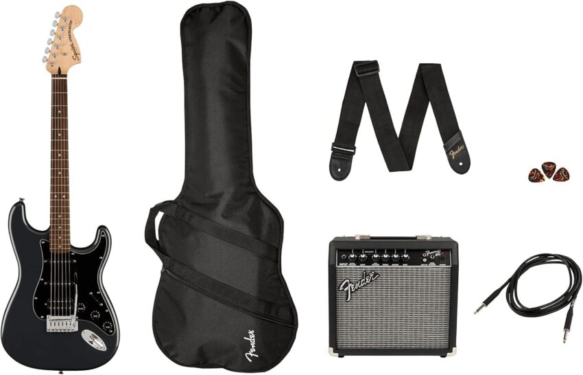 best electric guitar bundle