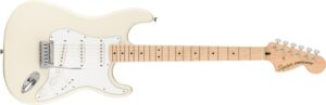 fender electric guitar amazon