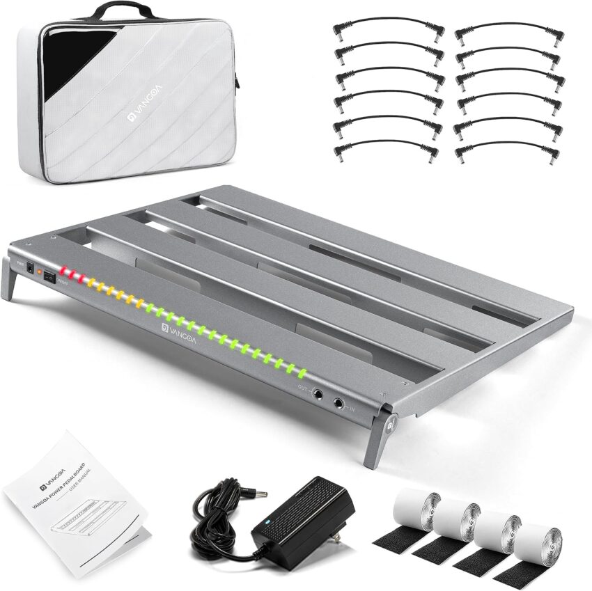 guitar Pedalboards